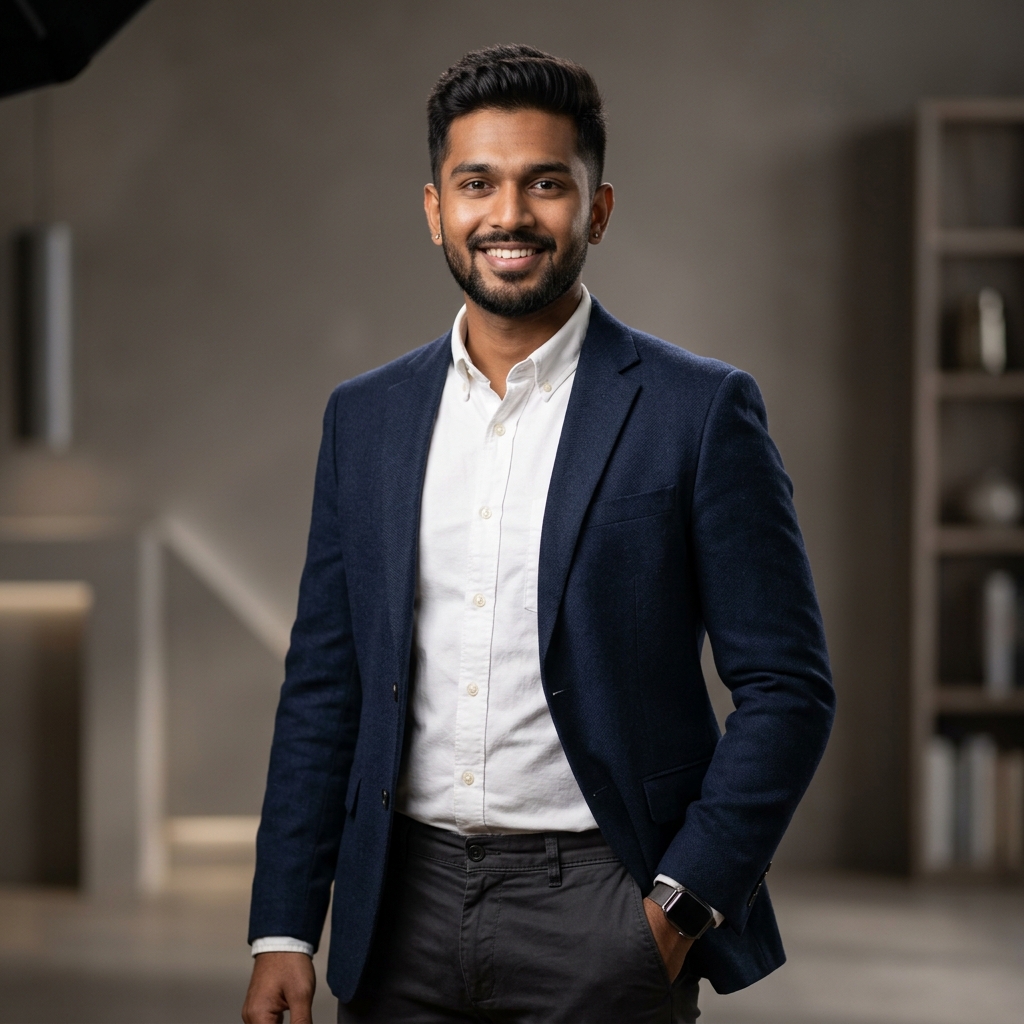 Sahil Kedare